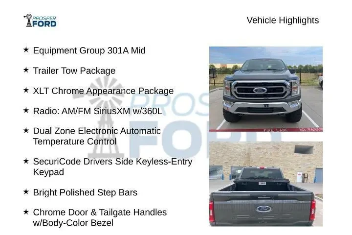 $38995 : Ford F-150 2022 4x4 Platinum image 5