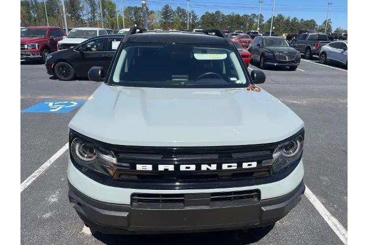 $30761 : Ford Bronco Sport 2024 AWD O image 5