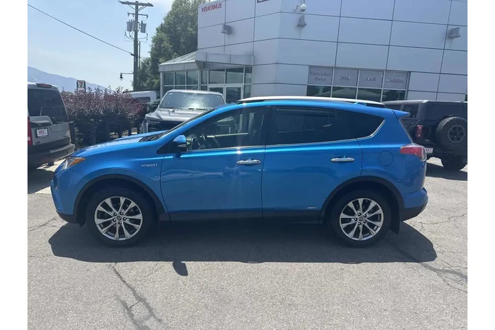 $21495 : 2016 RAV4 Hybrid Limited image 9