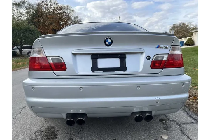 $23997 : 2001 BMW M3 image 6
