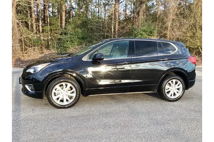 $18405 : Buick Envision 2020 AWD Pref image 6