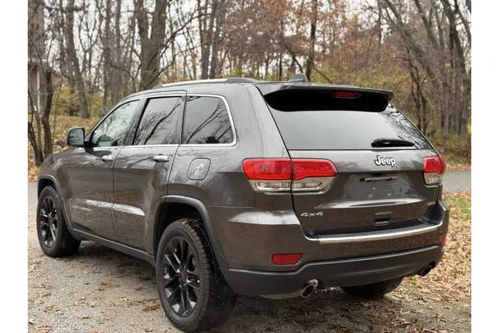 $7999 : 2014 Grand Cherokee Limited image 5