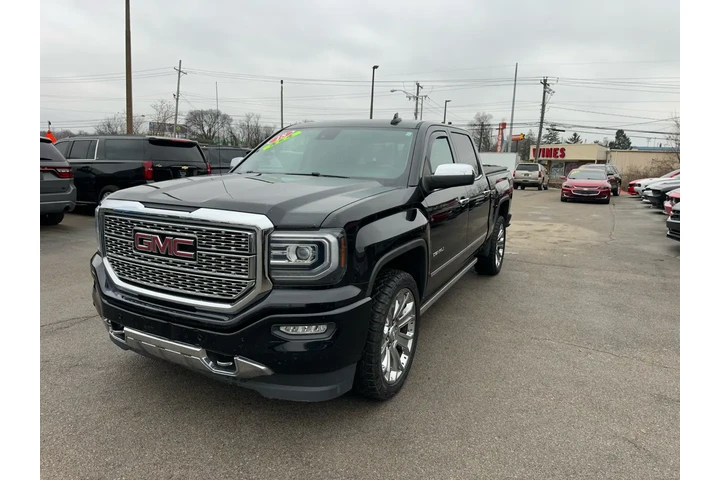 $25980 : 2018 GMC Sierra 1500 4WD Crew image 6
