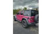 Jeep Wrangler Unlimited 2021 thumbnail