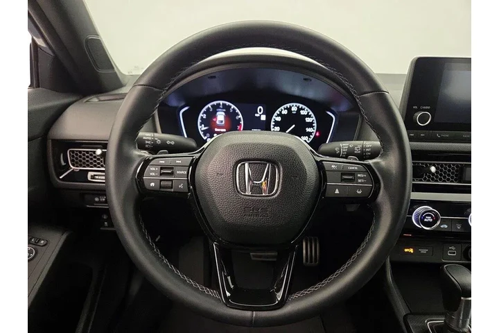$25998 : Honda Civic 2022 Sport 4dr H image 10