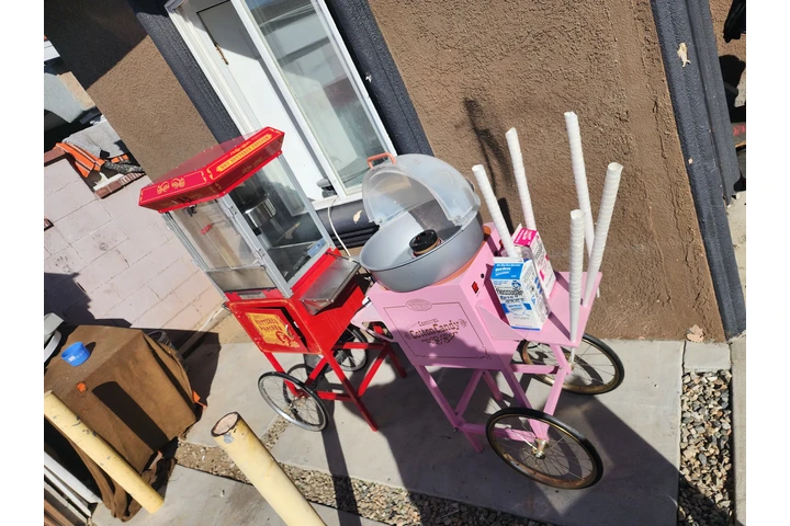 Carpas y toros mecanicos image 8