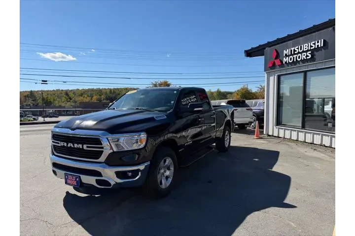 $28990 : Ram 1500 2020 4x4 Big Horn 4 image 3