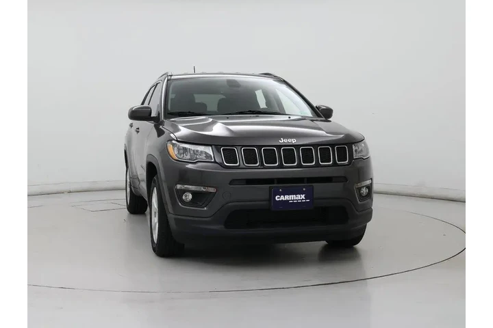 $20998 : Jeep Compass 2021 4x4 Latitu image 5