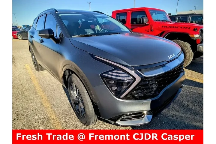 $35995 : Kia Sportage Hybrid 2025 AWD image 1