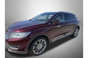 $15880 : Lincoln MKX 2017 AWD Reserve thumbnail
