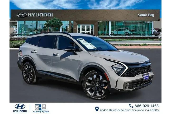 $22998 : Kia Sportage 2023 AWD X-Line image 1