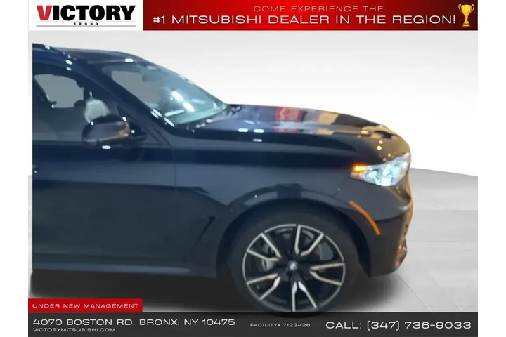$38495 : BMW X7 2022 AWD xDrive40i 4d image 9