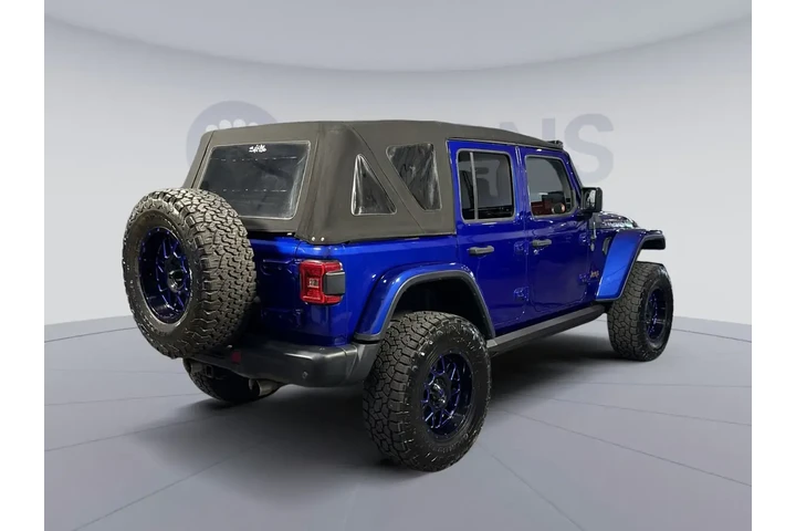 $27500 : Jeep Wrangler Unlimited 2018 image 5