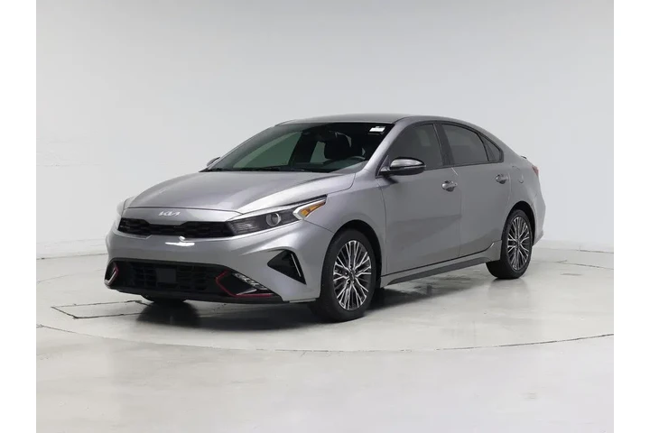 $21998 : Kia Forte 2024 GT-Line 4dr S image 4