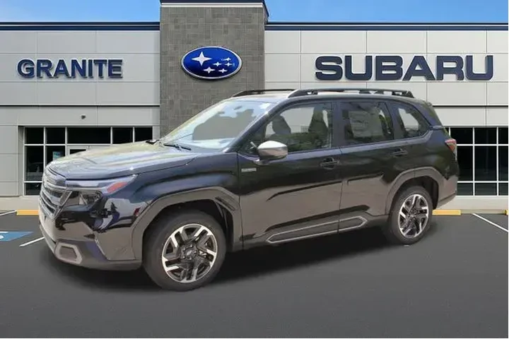$37991 : Subaru Forester 2025 AWD Lim image 4