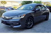 2017 Accord EX-L V6 en San Diego