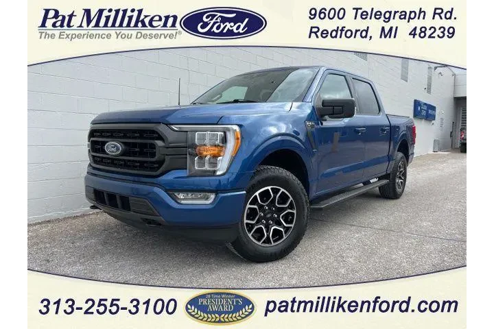 $39954 : Ford F-150 2022 4x4 Limited image 1