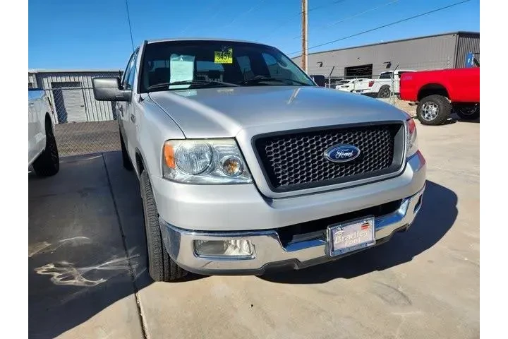 $9557 : Ford F-150 2005 4dr SuperCre image 3