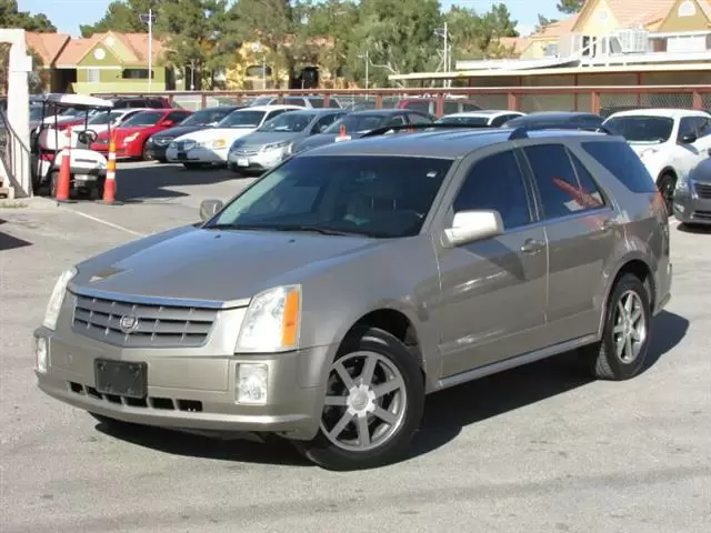 $7995 : 2004 SRX image 4