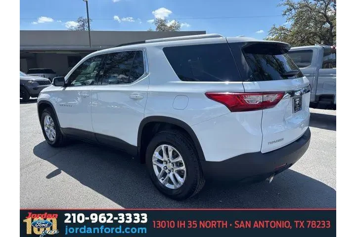 $14465 : Chevrolet Traverse 2018 LT C image 4