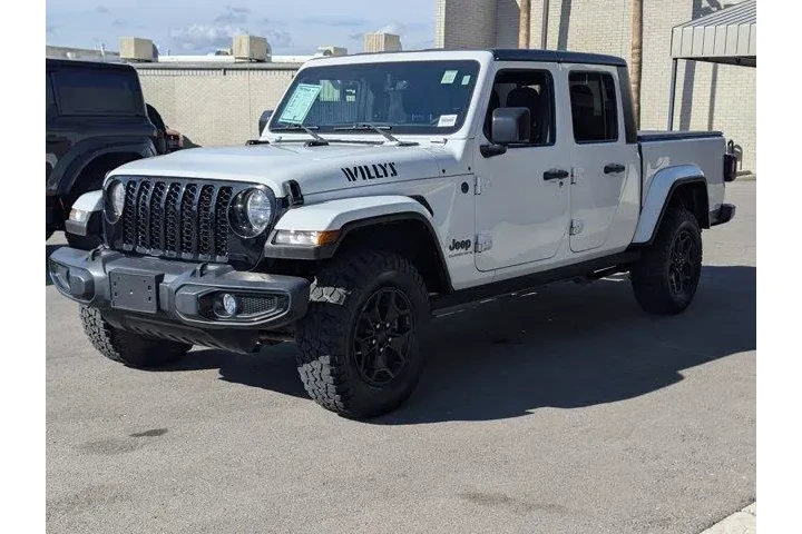 $32999 : Jeep Gladiator 2023 4x4 Spor image 5