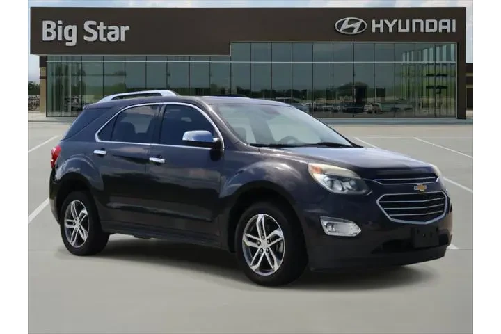 $13213 : Chevrolet Equinox 2016 LTZ 4 image 5