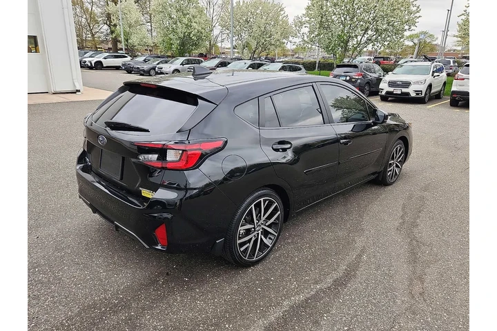 $24229 : Subaru Impreza 2025 AWD Spor image 6