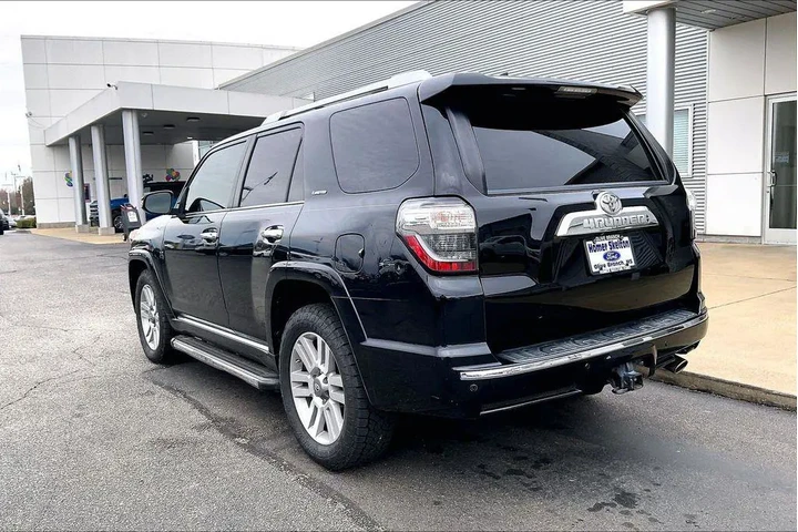 $39991 : Toyota 4Runner 2020 AWD Limi image 3