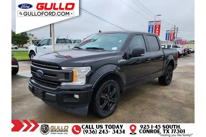 $21991 : Ford F-150 2020 4x2 XL 4dr S image 3