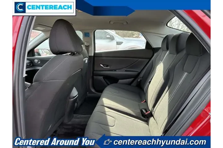 $16998 : Hyundai ELANTRA 2023 SEL 4dr image 10