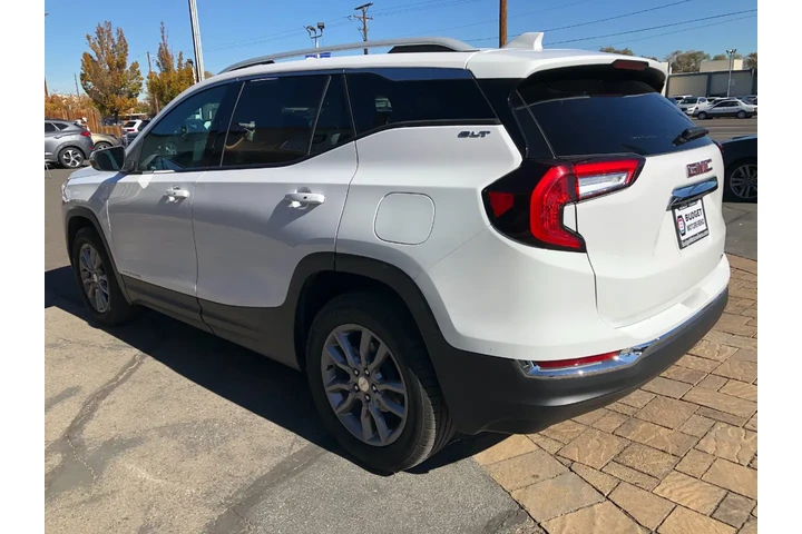 $23142 : 2024 GMC Terrain SLT AWD image 5