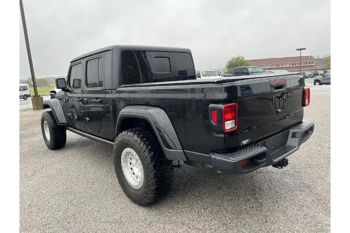 $30990 : Jeep Gladiator 2021 4x4 Spor image 7