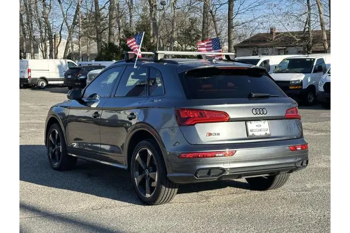 $24861 : Audi SQ5 2019 AWD 3.0T quatt image 8