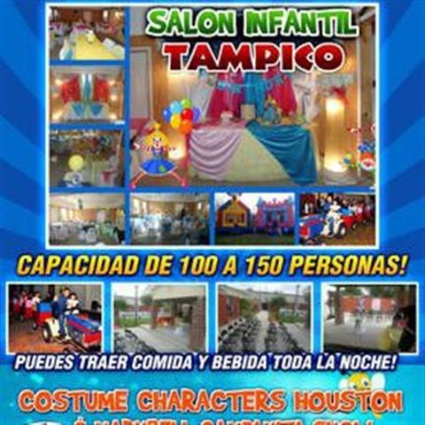 Salon de fiestas infantiles image 1
