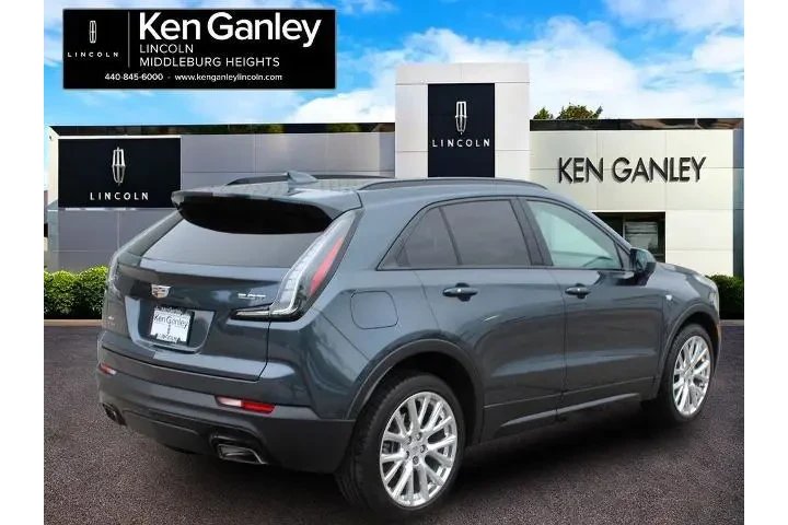 $23756 : Cadillac XT4 2019 4x4 Sport image 7