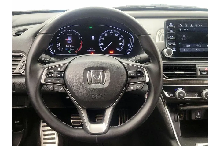 $20998 : Honda Accord 2018 Sport 4dr image 10