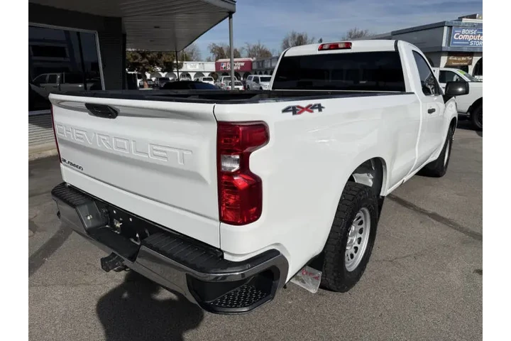 $12950 : 2020 Silverado 1500 Work Truck image 9