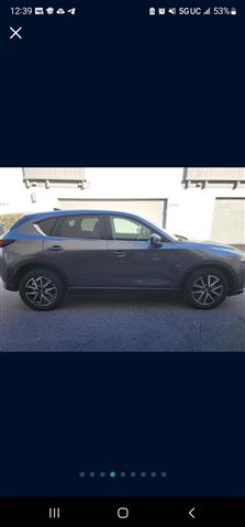 $14000 : VENDO MAZDA CX 5 2018 image 4