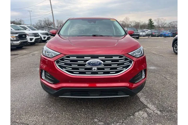 $28650 : Ford Edge 2023 AWD Titanium image 2