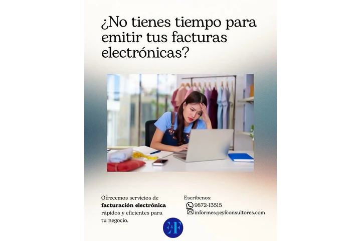 Asesoría Contable, Laboral image 2