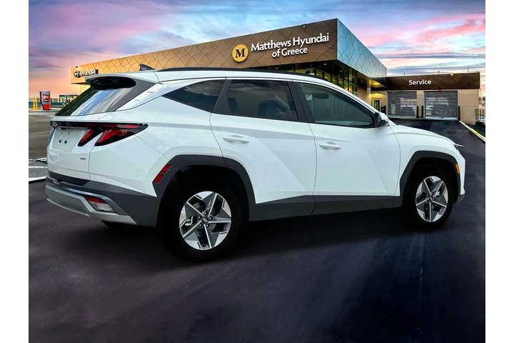 $30859 : Hyundai TUCSON 2025 AWD SEL image 8