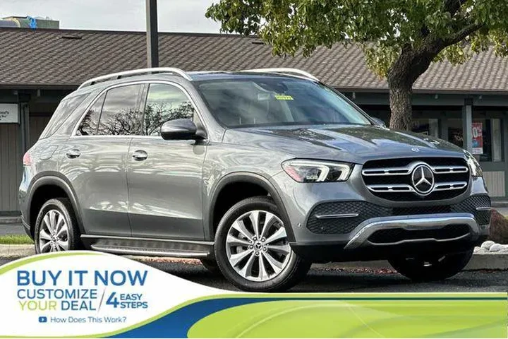 $27196 : Mercedes-Benz GLE 2020 AWD G image 1