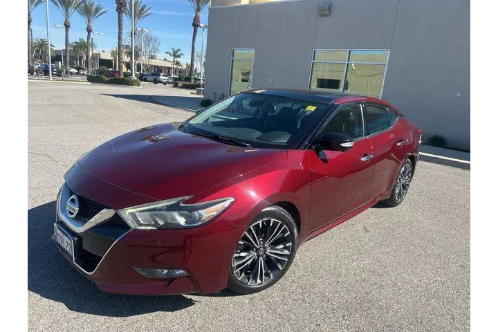 $16995 : Nissan Maxima 2017 3.5 S 4dr image 2