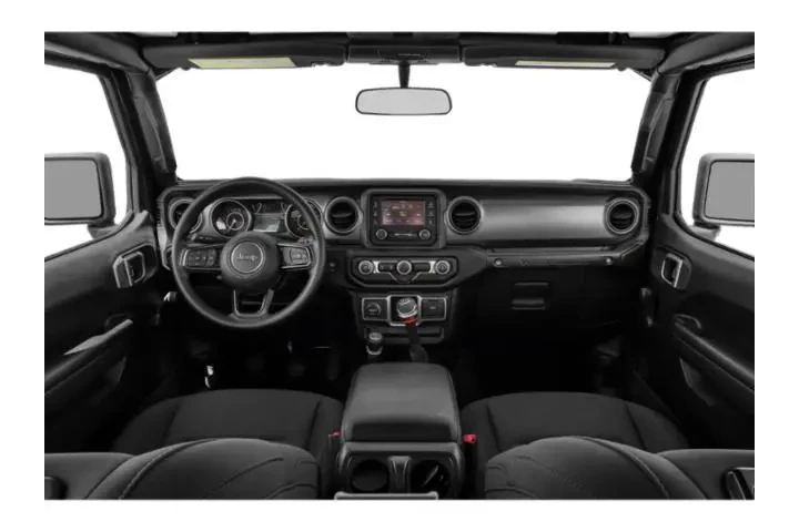 $28999 : Jeep Wrangler 2021 4x4 Freed image 8