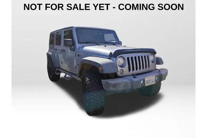 $15184 : Jeep Wrangler JK Unlimited 2 image 1
