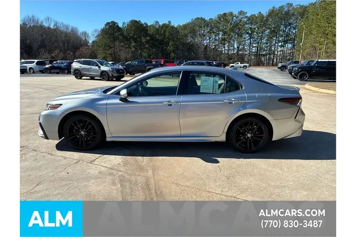 $24420 : Toyota Camry 2024 XSE 4dr Se image 10