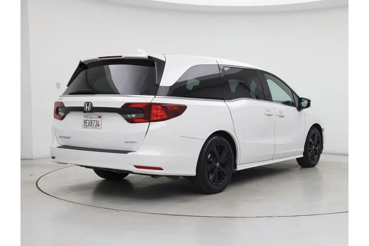 $35998 : Honda Odyssey 2023 Sport 4dr image 8