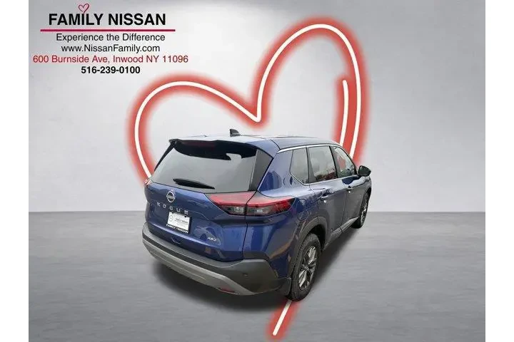 $19750 : Nissan Rogue 2023 AWD S 4dr image 3