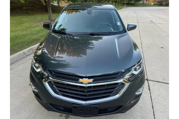 $9995 : 2018 Equinox LT image 8
