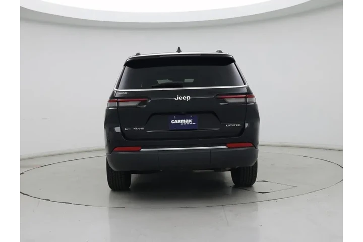 $36998 : Jeep Grand Cherokee L 2023 4 image 6